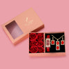 Fashion Belt Watch Square Jewelry Alloy Imitation Leather Stainless Steel