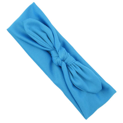 Fashion Bow Knot Cloth Hair Band 1 Piece