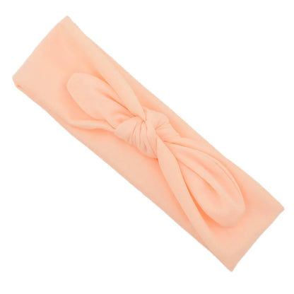 Fashion Bow Knot Cloth Hair Band 1 Piece