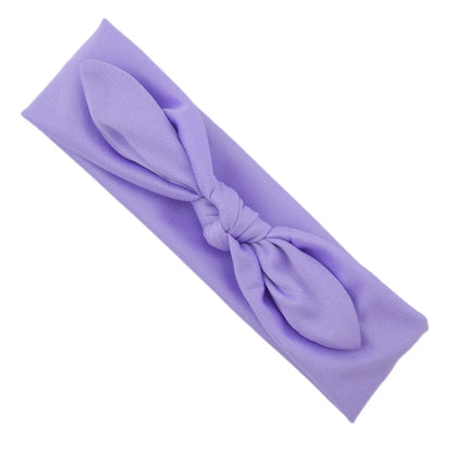 Fashion Bow Knot Cloth Hair Band 1 Piece