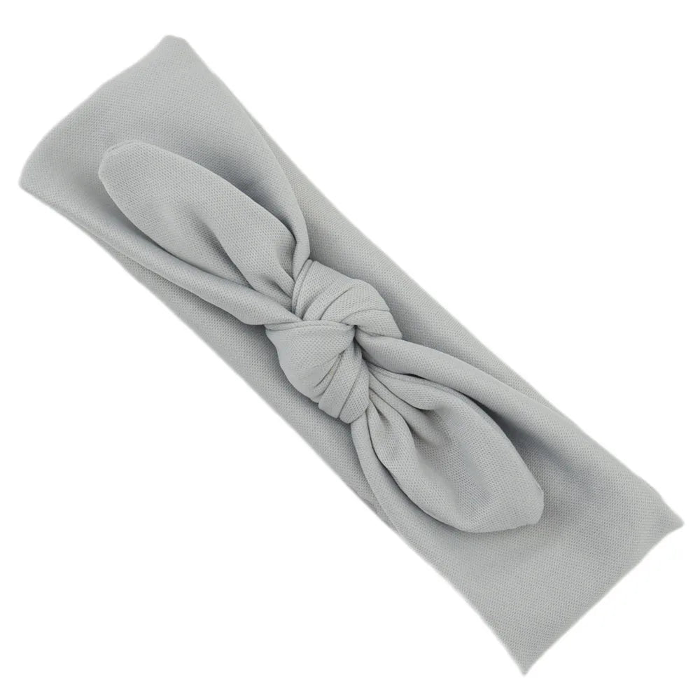 Fashion Bow Knot Cloth Hair Band 1 Piece