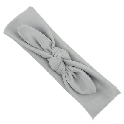 Fashion Bow Knot Cloth Hair Band 1 Piece