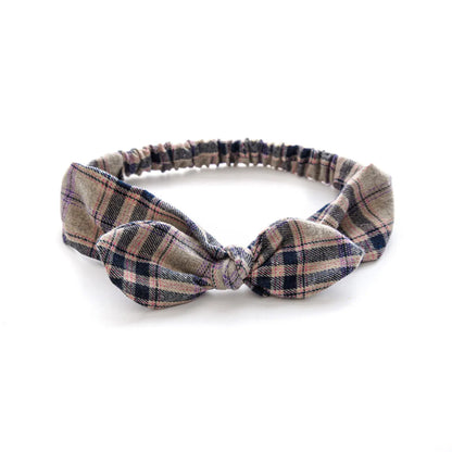 Fashion Bow Knot Cloth Hair Band