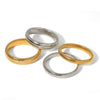 Fashion Bracelet Stainless Steel Geometric Style Electroplated For Women