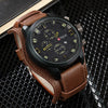 Fashion Buckle Quartz Men'S Watches