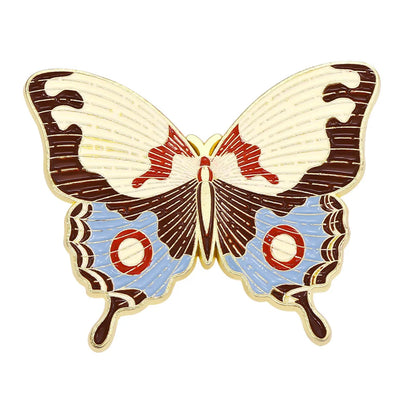 Fashion Butterfly Alloy Plating Women'S Brooches