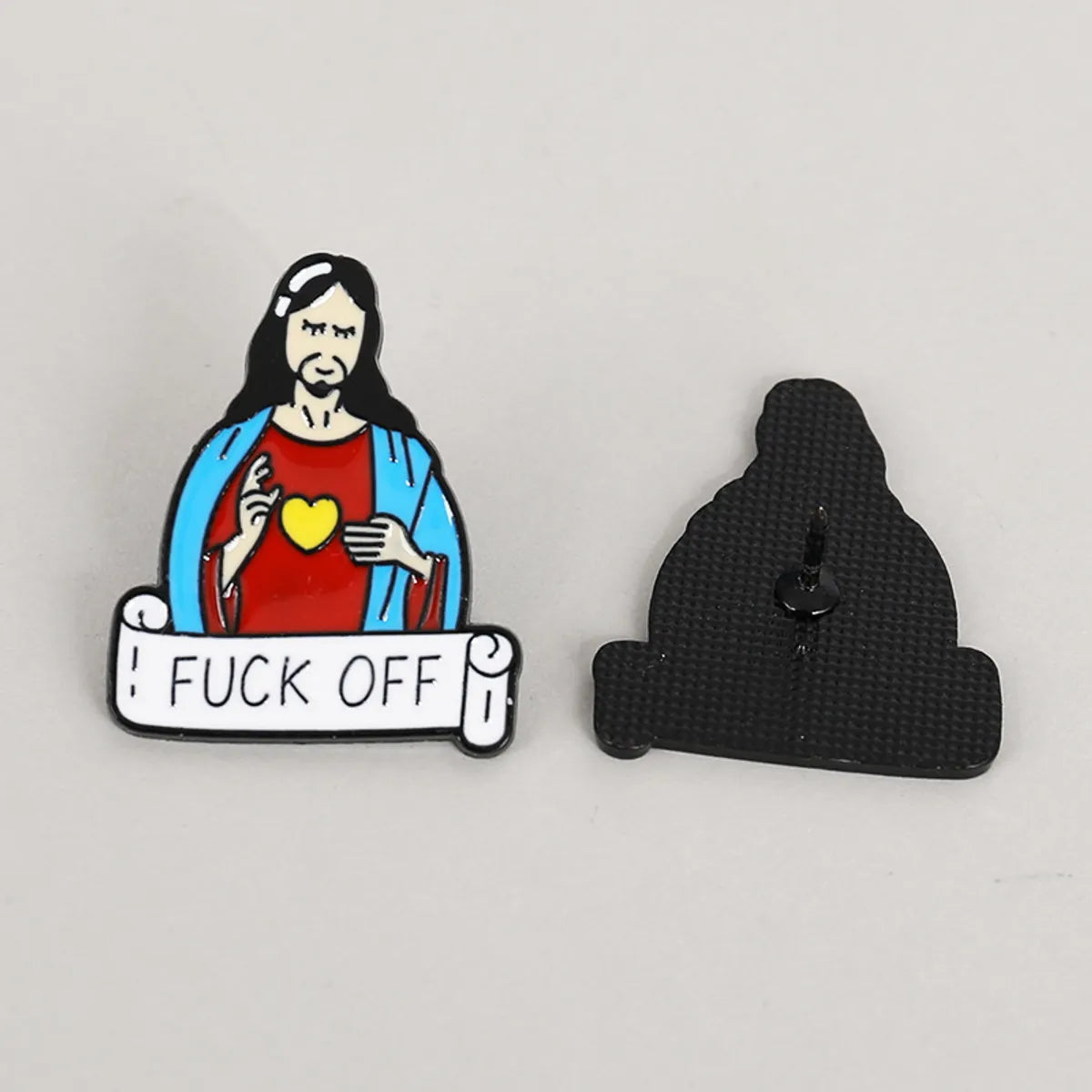 Fashion Cartoon Alloy Plating Unisex Brooches