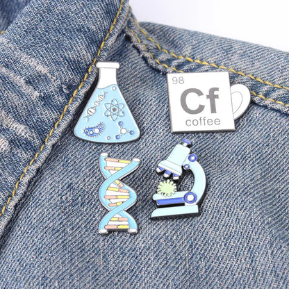 Fashion Cartoon Alloy Stoving Varnish Unisex Brooches