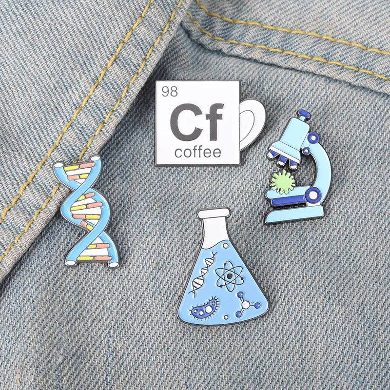 Fashion Cartoon Alloy Stoving Varnish Unisex Brooches