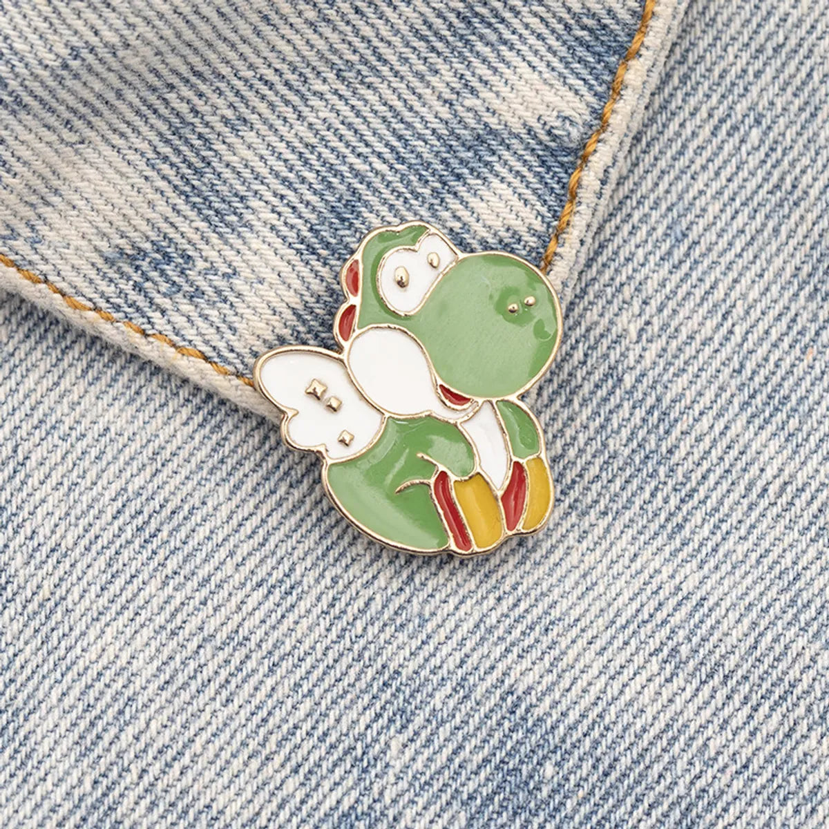 Fashion Cartoon Cute  Brooch