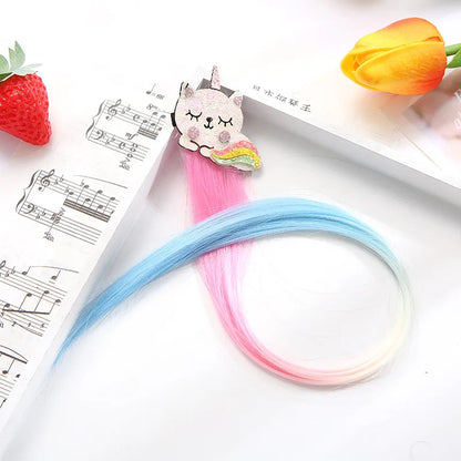 Fashion Cartoon Plastic Hair Clip 1 Piece