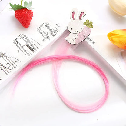 Fashion Cartoon Plastic Hair Clip 1 Piece