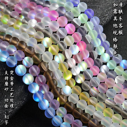 1 Set Artificial Crystal Color Block