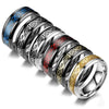 Fashion Animal Stainless Steel Unisex