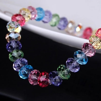 Fashion Colorful Artificial Crystal Wholesale Bracelets