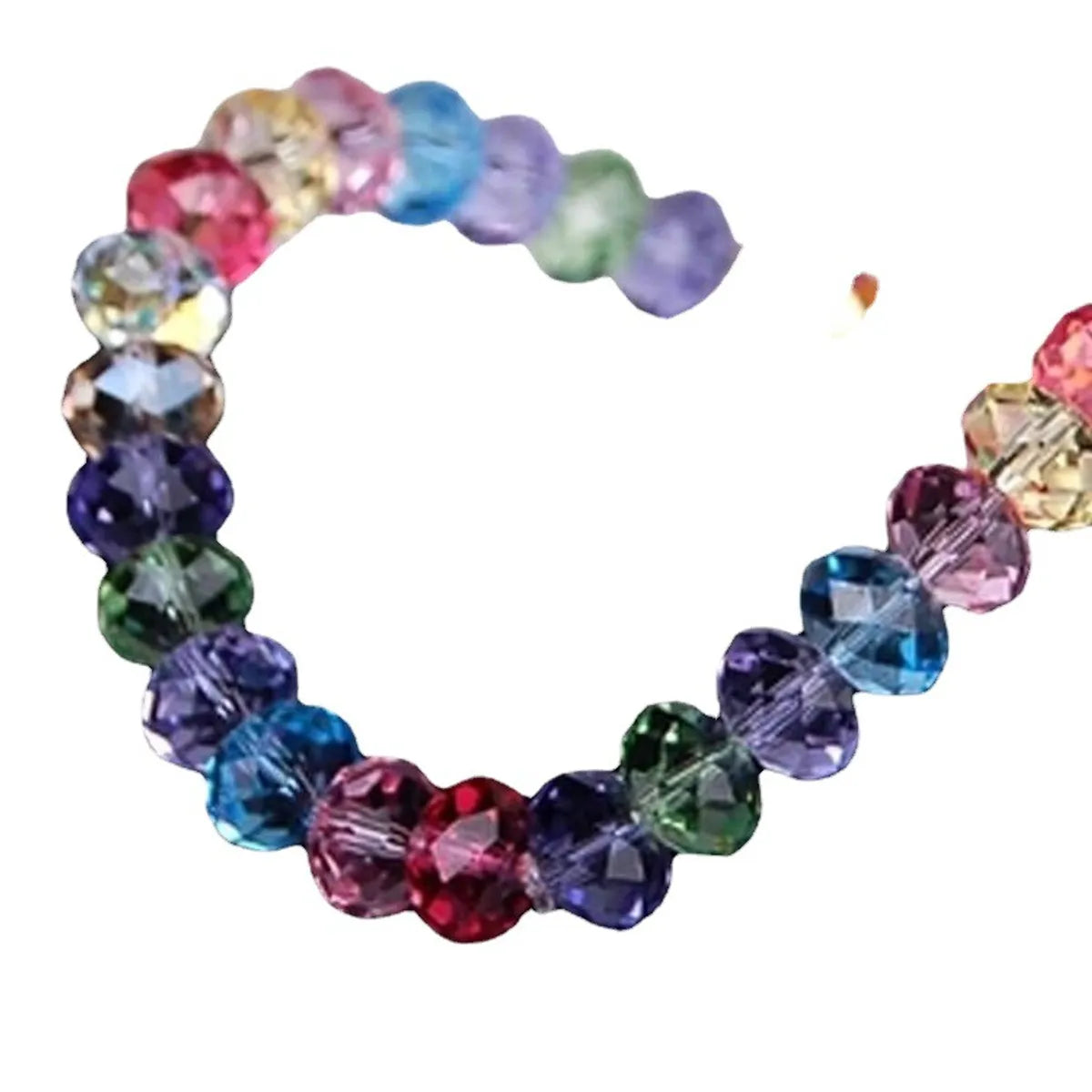 Fashion Colorful Artificial Crystal Wholesale Bracelets