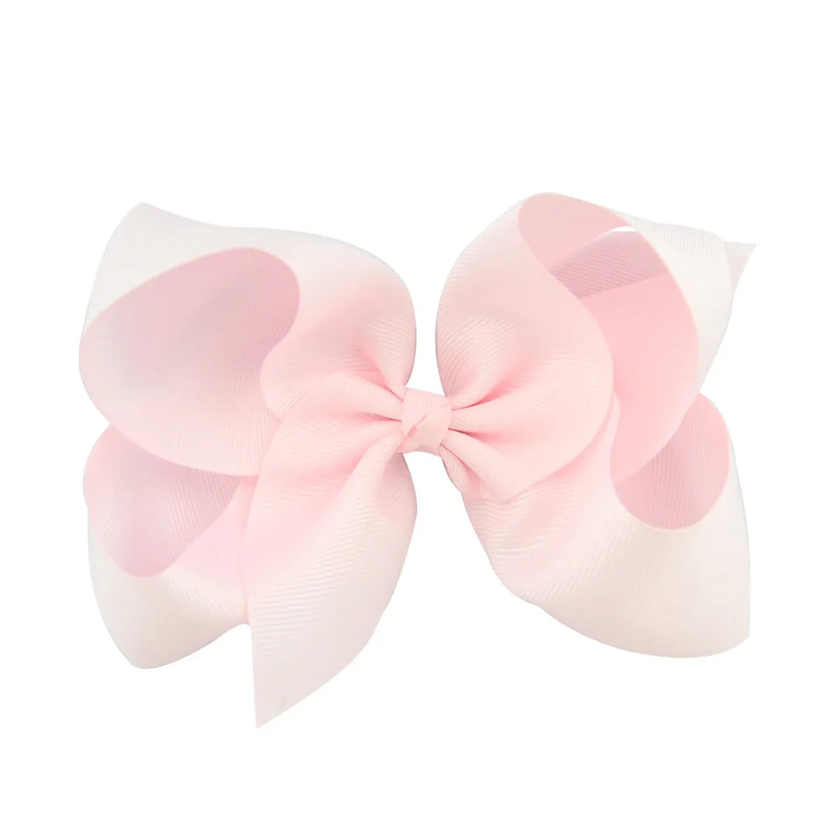 Fashion Colorful Children'S Bowknot Hairpin Set