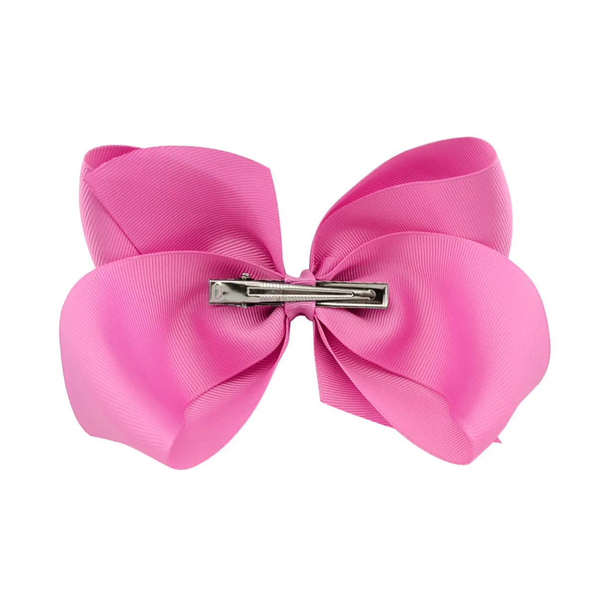 Fashion Colorful Children'S Bowknot Hairpin Set