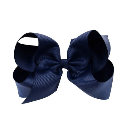 Fashion Colorful Children'S Bowknot Hairpin Set