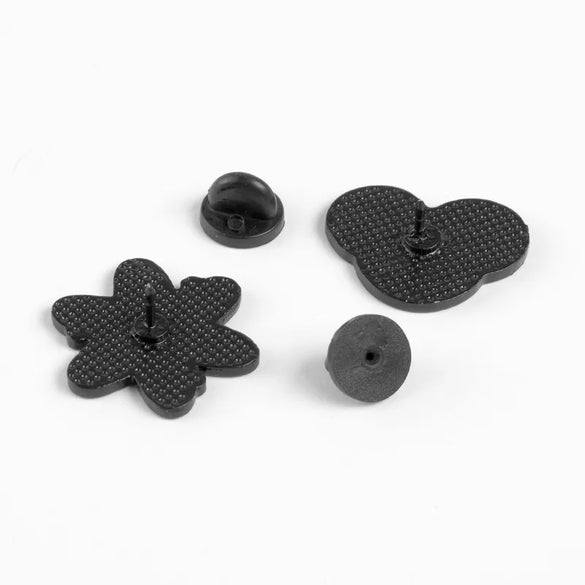 Fashion Creative Chemical Element  Molecular Alloy Brooch