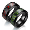 Fashion Creative Dragon Stainless Steel Ring Jewelry With Electroplating Animals And Zodiac Styling