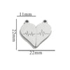 Fashion Cute Jewelry Accessories Stainless Steel Totem Pendant Electroplated
