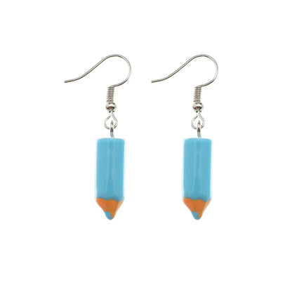 Fashion Cute Pencil Earrings Wholesale