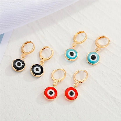 Fashion  Devil's Eye   Earrings