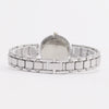 Fashion Diamond Ladies Metal Watch With Round Dial And Copper Clasp