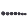Fashion Diffuser Accessories Natural Lava Volcanic Stone Jewelry Accessories With Totem Pattern And Paint Treatment