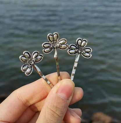 Fashion Dragonfly Zinc Alloy Hair Clip 1 Piece