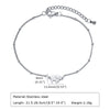 Fashion Elephant Stainless Steel Bracelets Plating Stainless Steel Rings