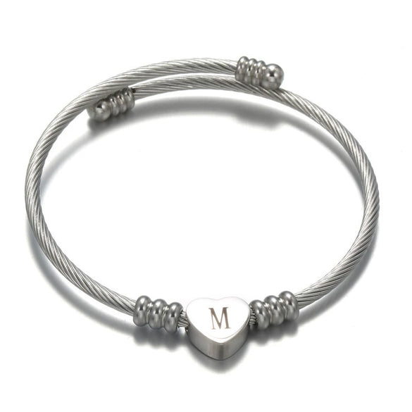 Fashion Exo Titanium Steel Triangular Multilayer Unisex Bracelets