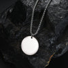 Fashion Exquisite Titanium Steel And Stainless Steel Necklace With Geometric Pattern And Electroplating Treatment