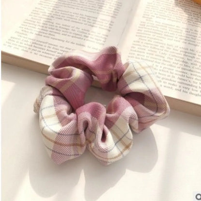 Women'S Fashion Flower Butterfly Organza Hair Tie