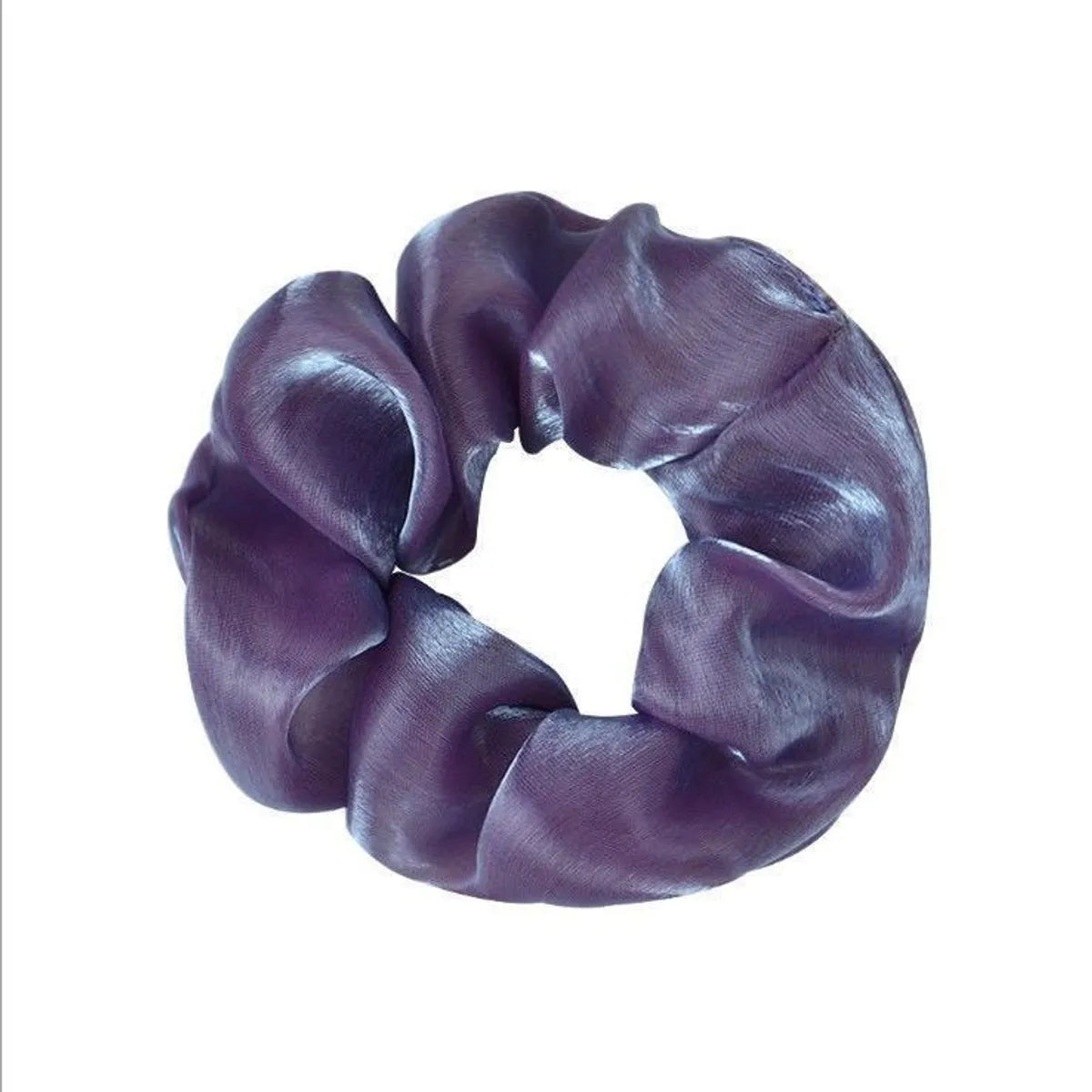 Women'S Fashion Flower Butterfly Organza Hair Tie