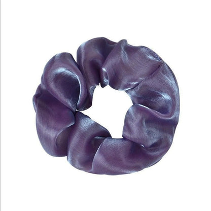 Women'S Fashion Flower Butterfly Organza Hair Tie