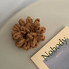 Women'S Fashion Flower Butterfly Organza Hair Tie