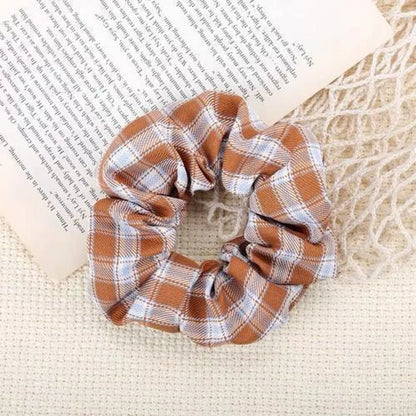 Women'S Fashion Flower Butterfly Organza Hair Tie