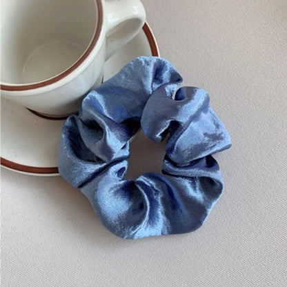 Women'S Fashion Flower Butterfly Organza Hair Tie