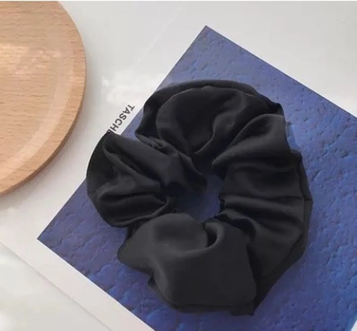 Women'S Fashion Flower Butterfly Organza Hair Tie