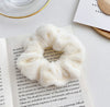 Women'S Fashion Flower Butterfly Organza Hair Tie