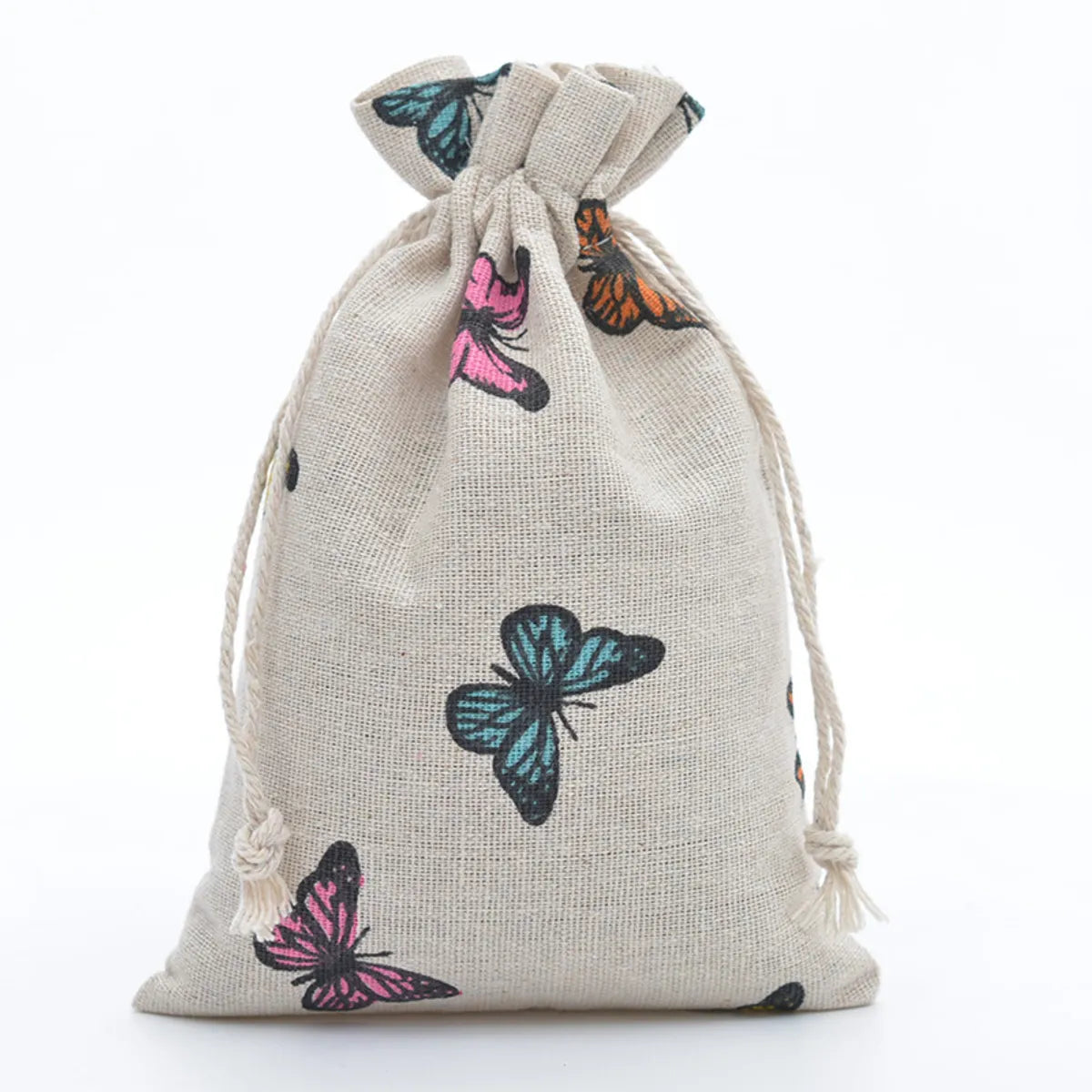 Fashion Flower Cloth Daily Gift Bags