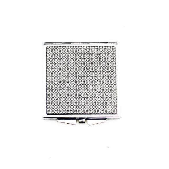Fashion Foldable Diamond Mirror