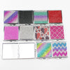 Fashion Foldable Diamond Mirror