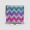 Fashion Foldable Diamond Mirror