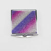 Fashion Foldable Diamond Mirror