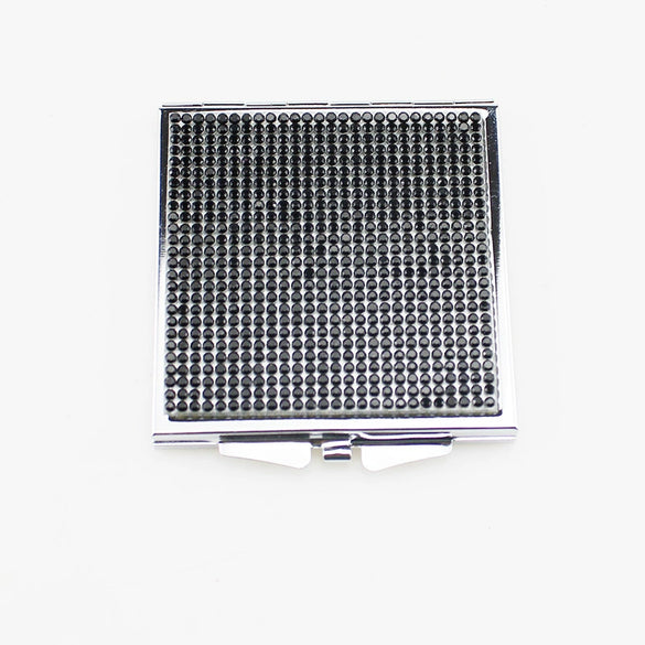 Fashion Foldable Diamond Mirror