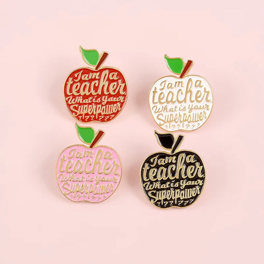 Fashion Fruit Alloy Stoving Varnish Unisex Brooches