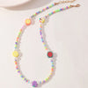Fashion Fruit Miyuki Beads Children's Necklace Wholesale